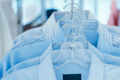 Dry cleaning