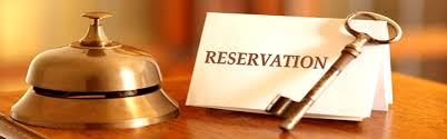 booking